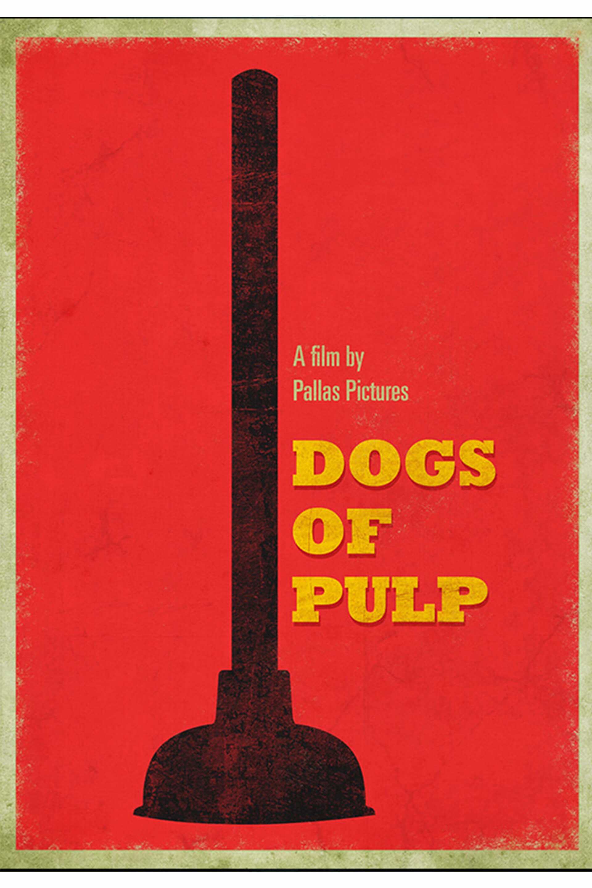 Dogs of Pulp